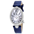 Christian Van Sant Women's Florentine White Oval 34mm