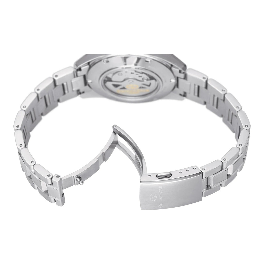 Orient Star Men's Contemporary Modern Skeleton 41mm Automatic Watch
