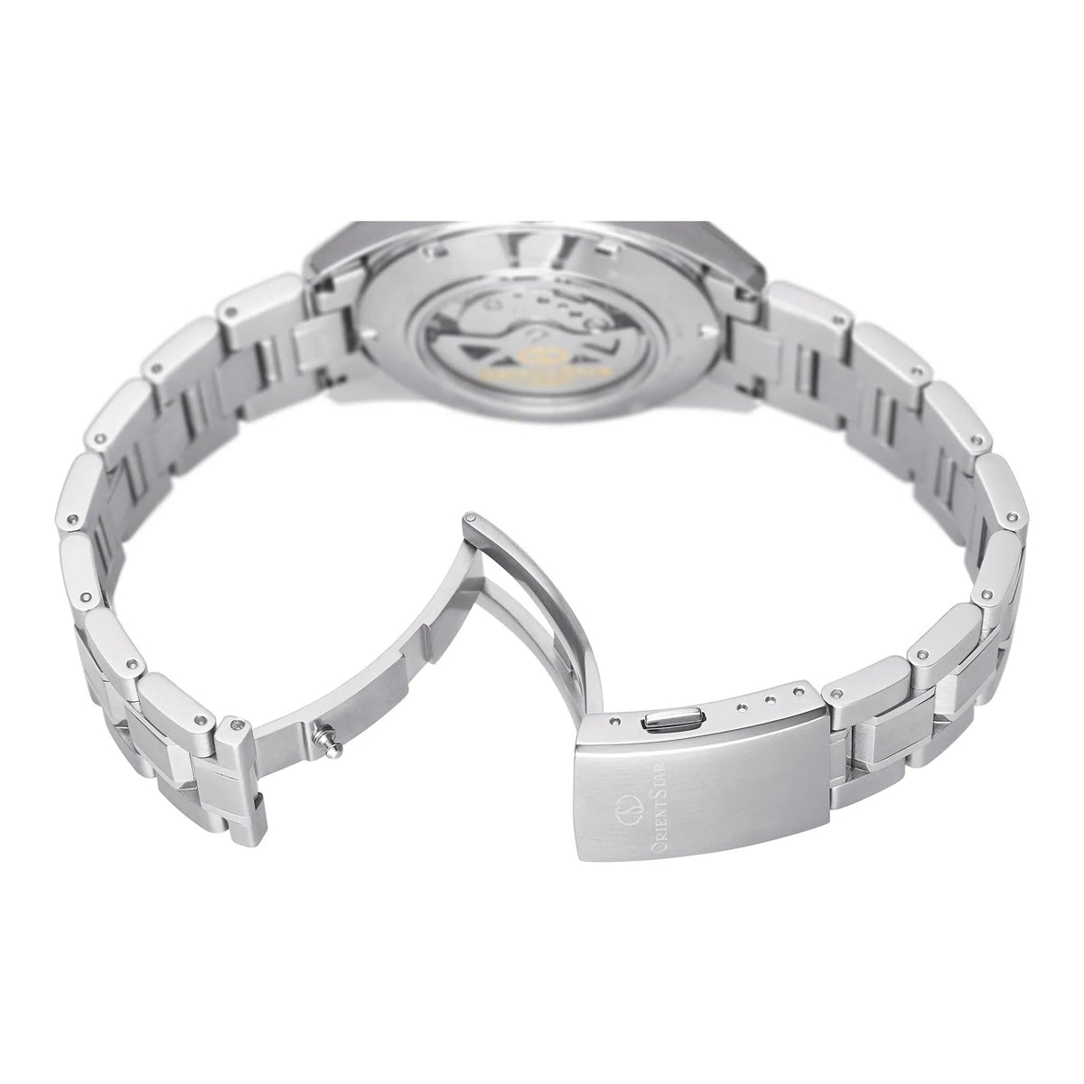 Orient Star Men's Contemporary Modern Skeleton 41mm Automatic Watch