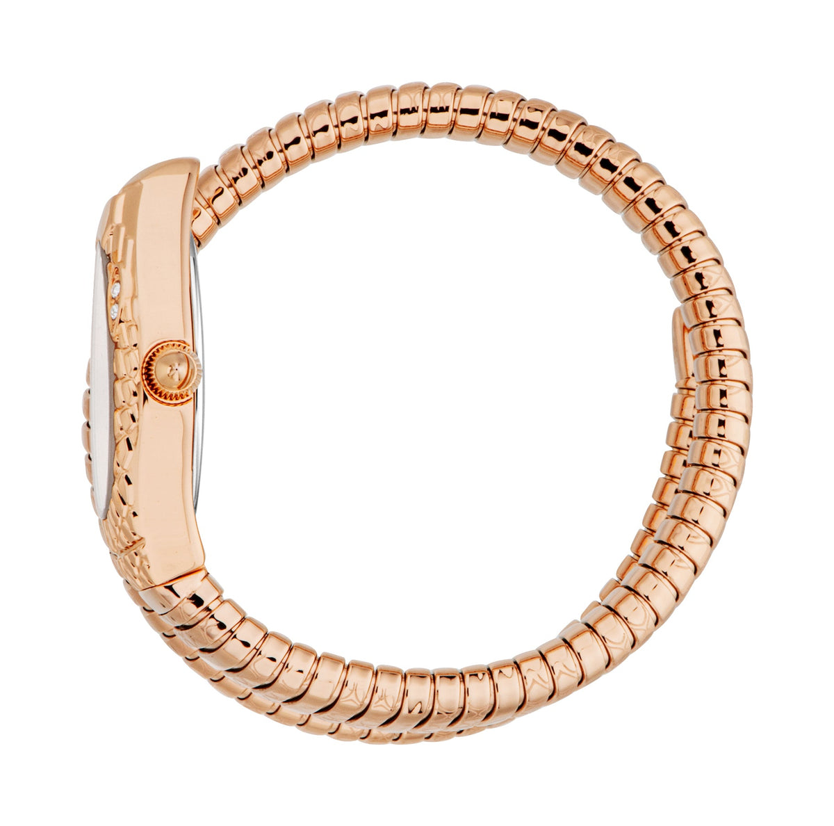 Just Cavalli Women's Snake 20mm Quartz Watch