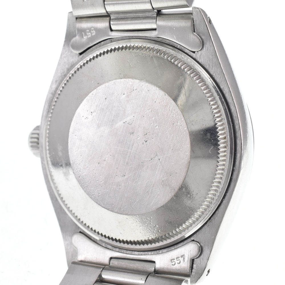 Rolex Oyster Perpetual Automatic Stainless Steel Watch (Pre-Owned)