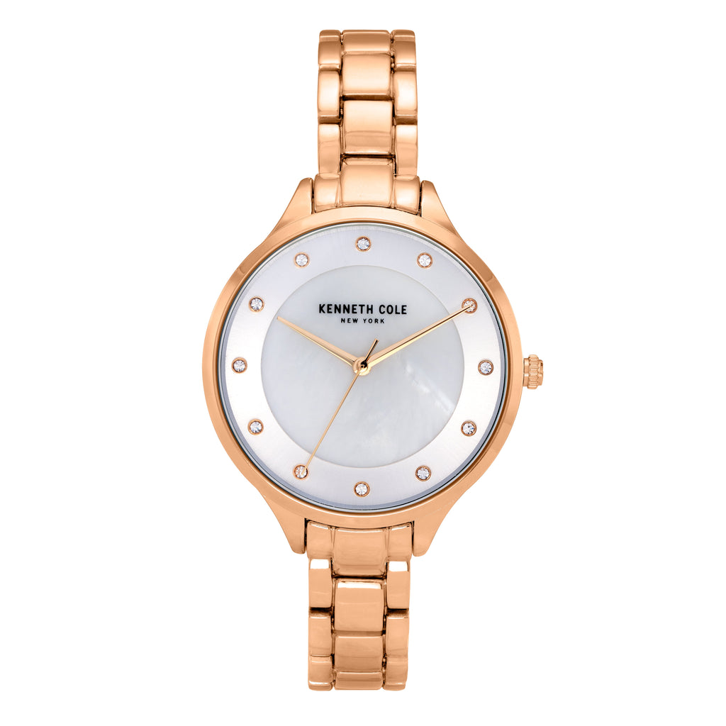 Kenneth Cole Women's Classic mm Quartz Watch