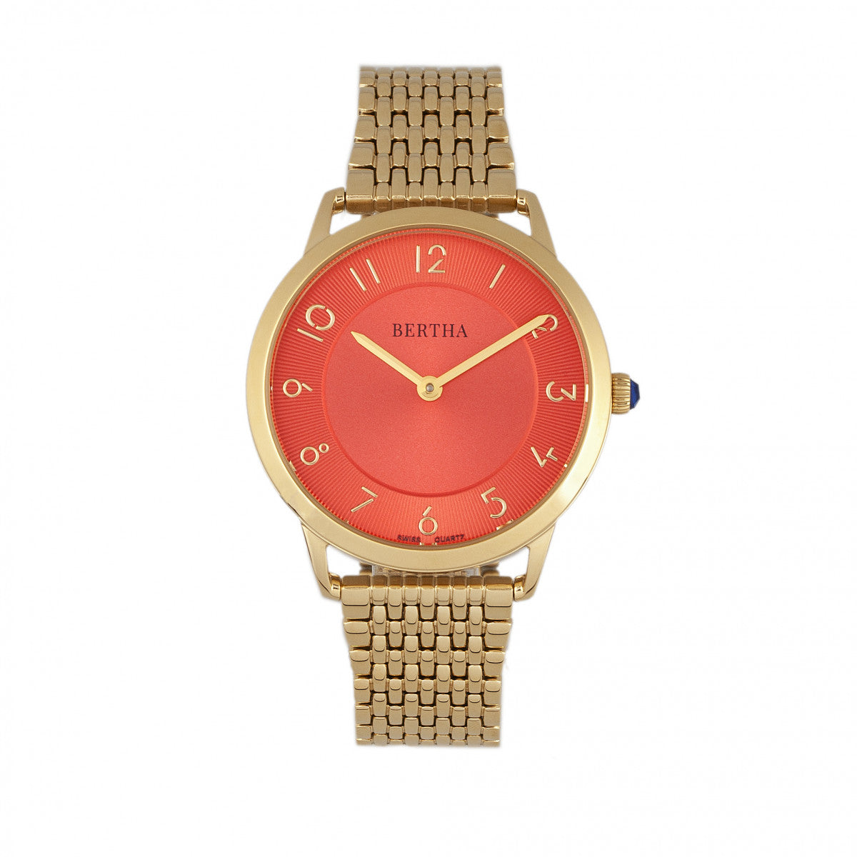 Abby Swiss Bracelet Watch