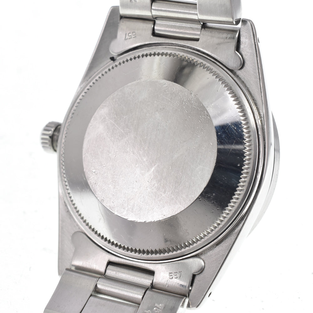 Rolex Oyster Perpetual Date Automatic Stainless Steel Watch (Pre-Owned)