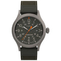 Timex Men's Expedition Green Dial Watch