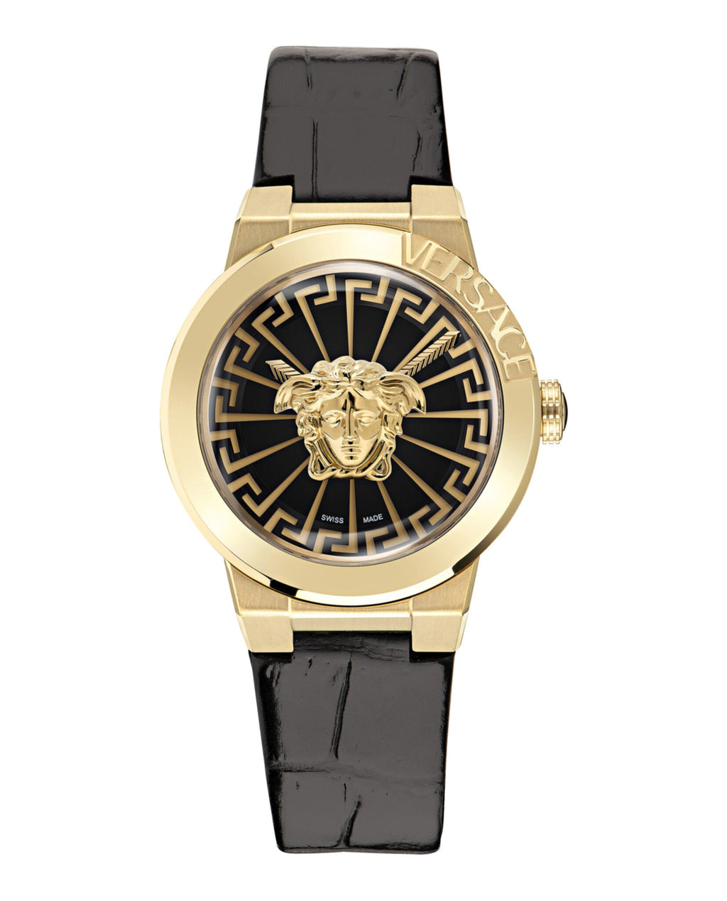 Medusa Infinite Diamond Watch