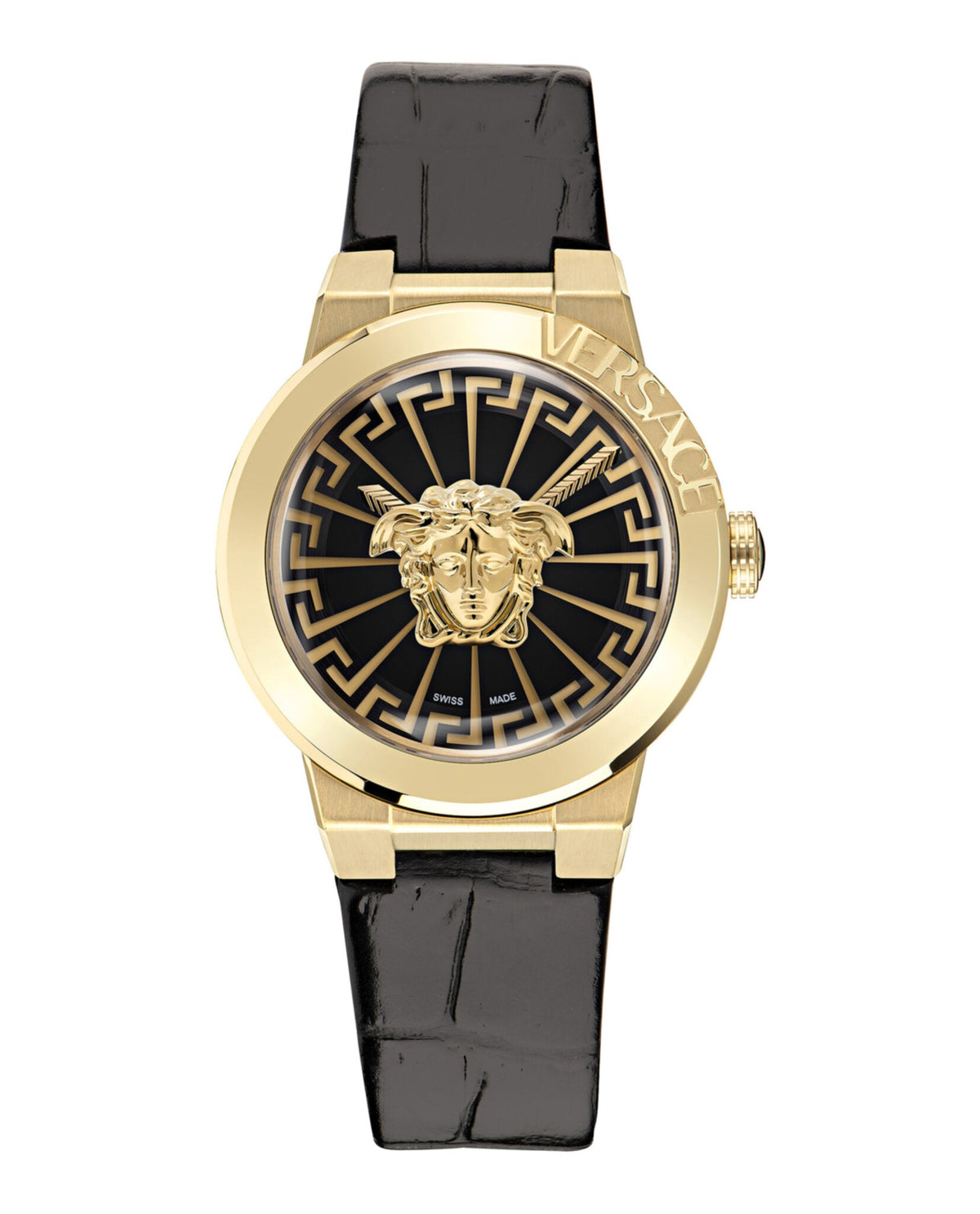Medusa Infinite Diamond Watch