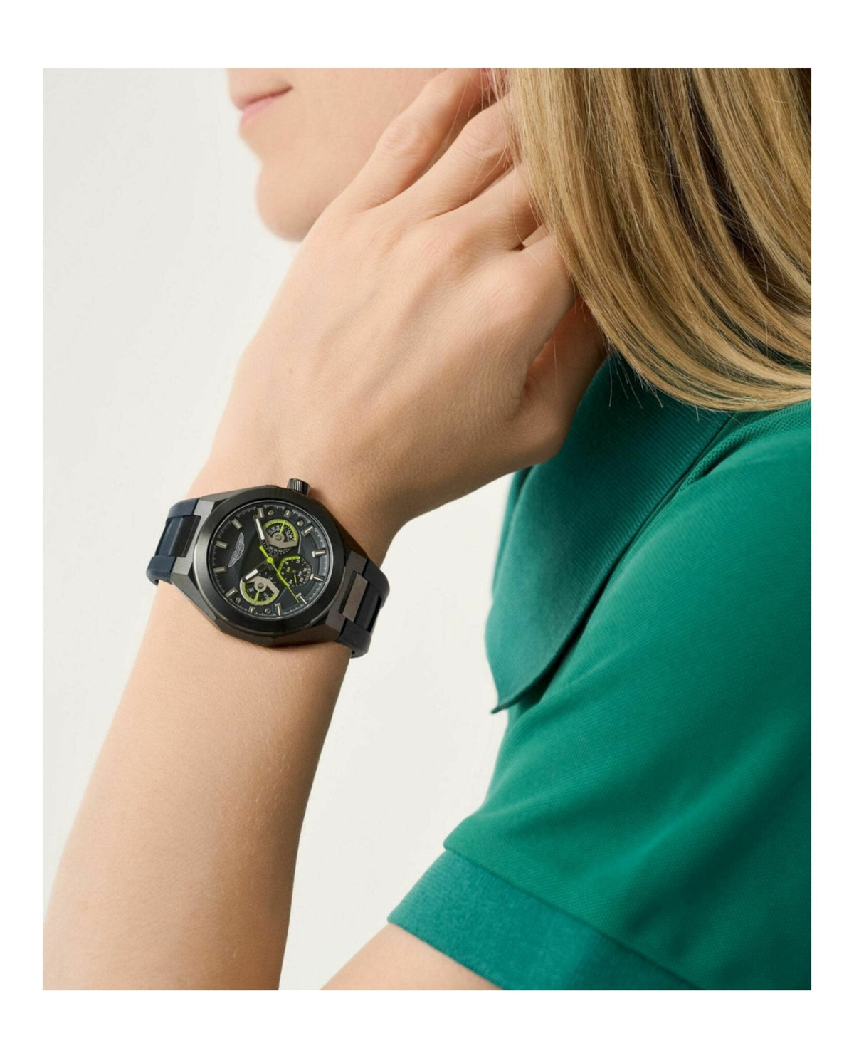 TKS Silicone Watch