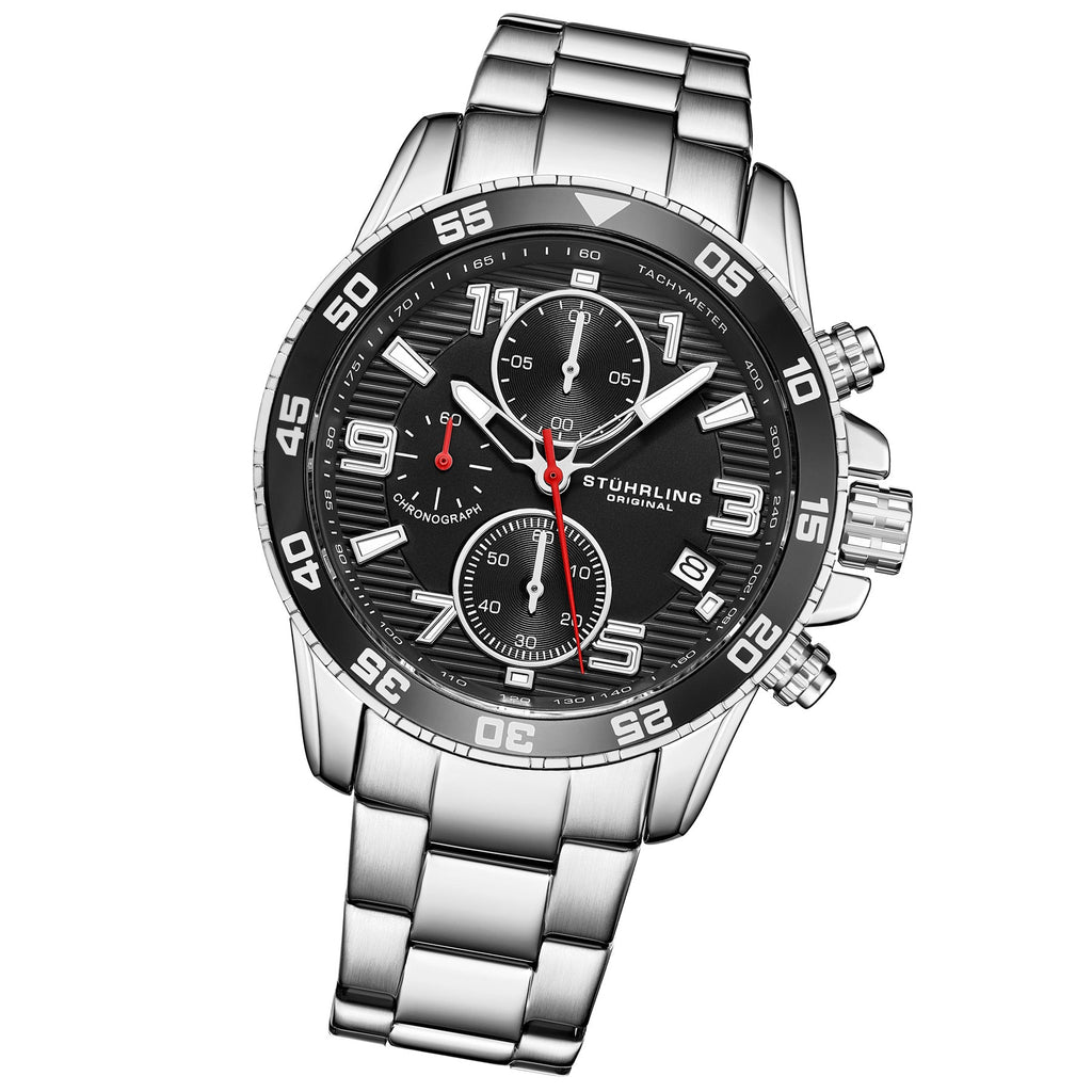 Concorso 3957 Quartz 40mm Chronograph