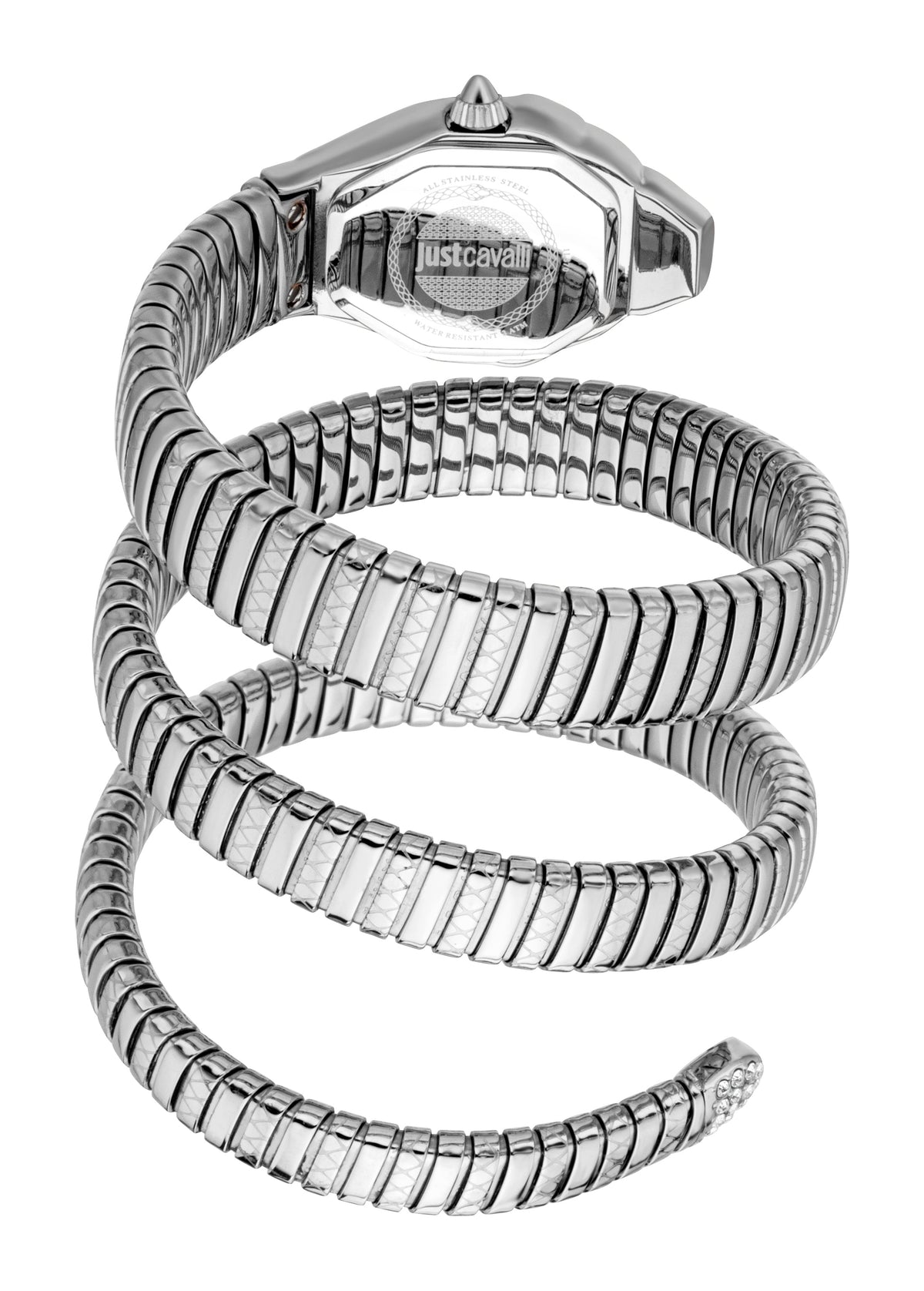 Just Cavalli Women's Snake 22mm Watch JC1L370M0025