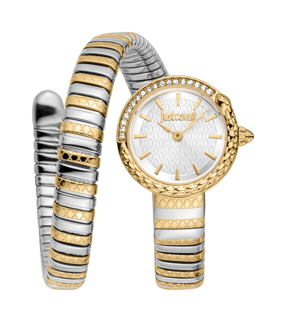 Just Cavalli Women's Snake 22mm Watch JC1L301M0065