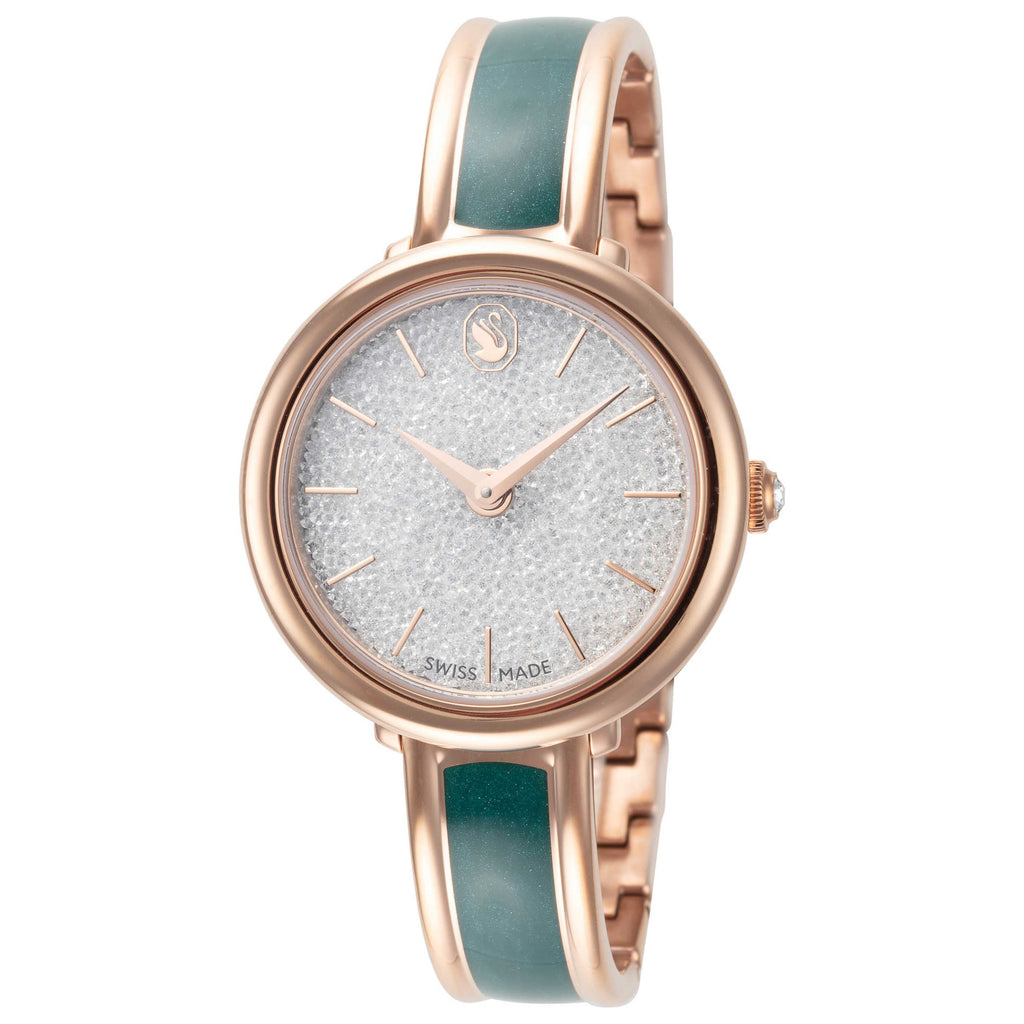 Swarovski Women's Crystaline 32mm Quartz Watch 5709816