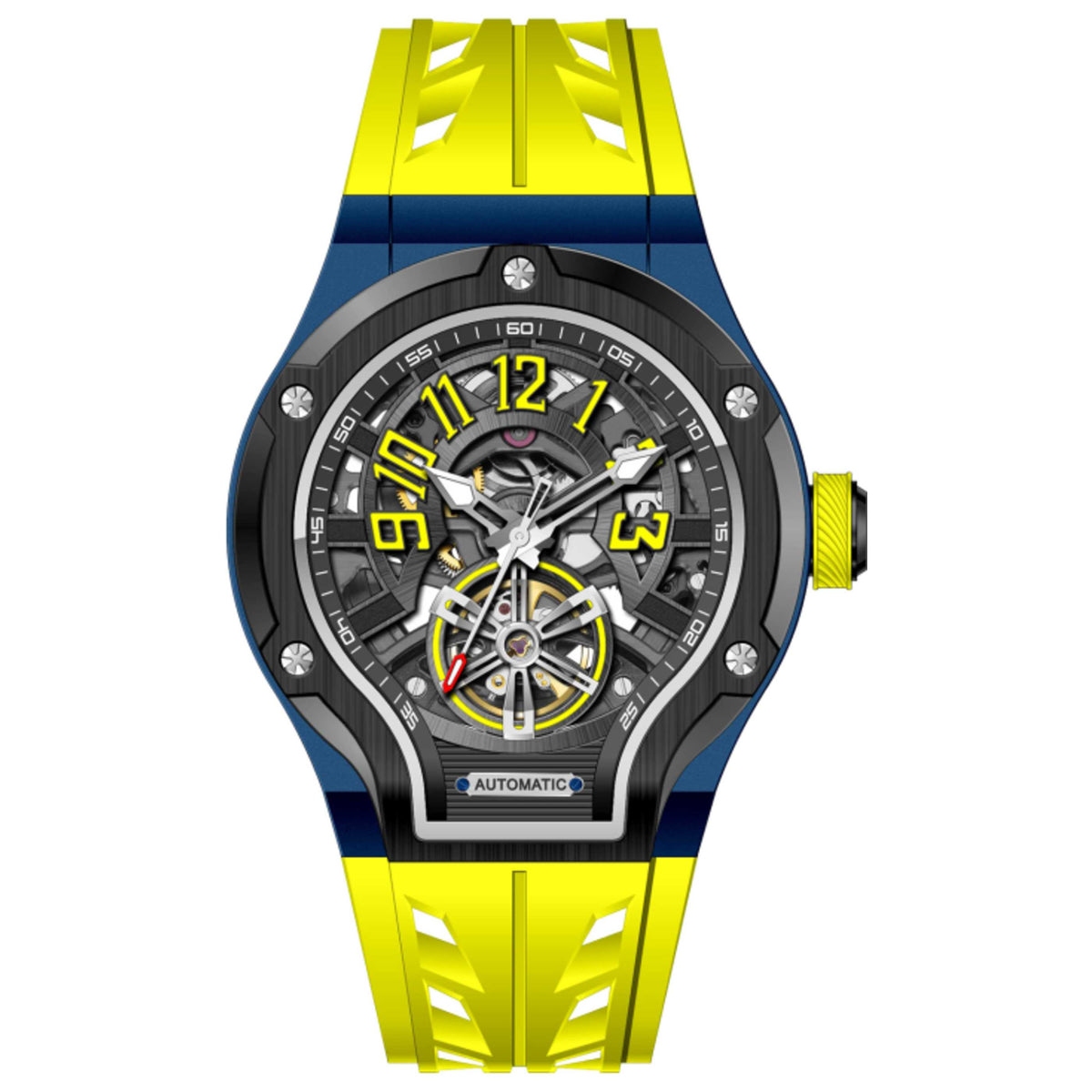 Invicta Men's S1 Rally 45mm Automatic Watch IN-70498