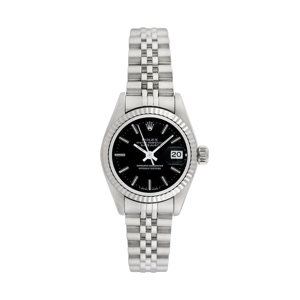 Pre-owned Rolex Ladies Datejust