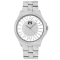 Jivago Women's Fun Silver Round 40mm