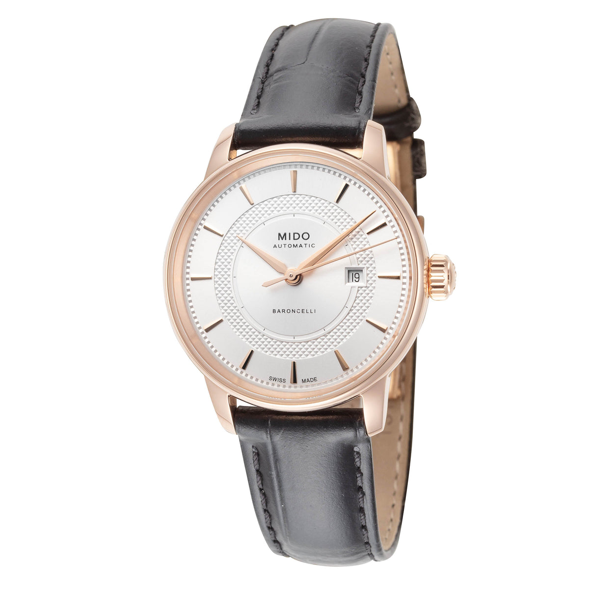 Mido Baroncelli Women's 30mm Automatic Watch