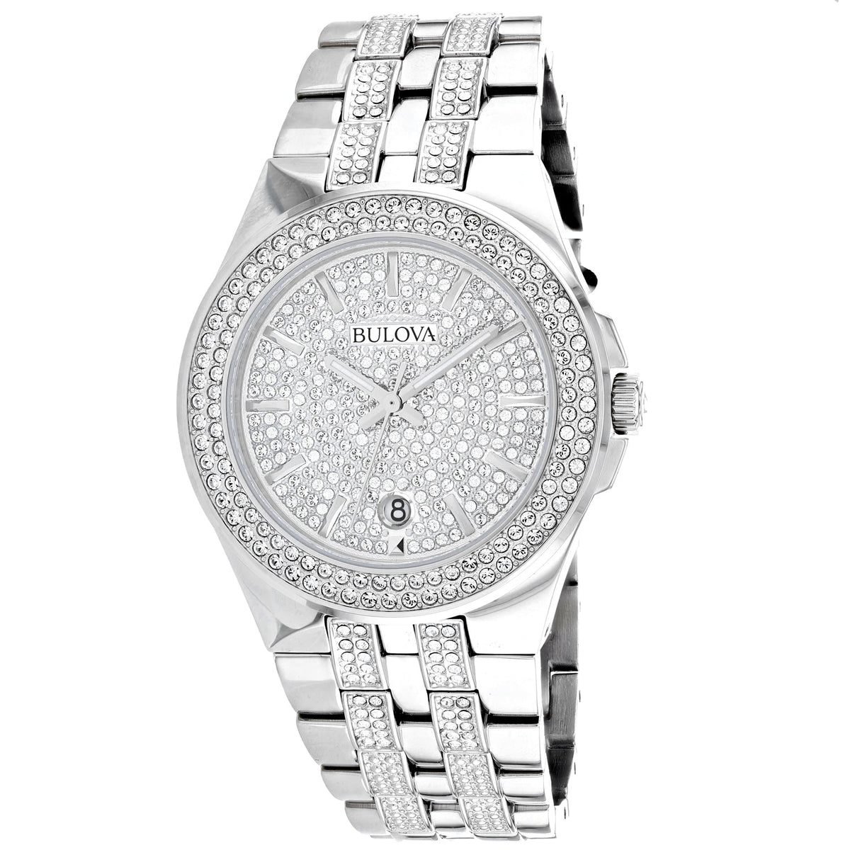 Bulova Mens Watch