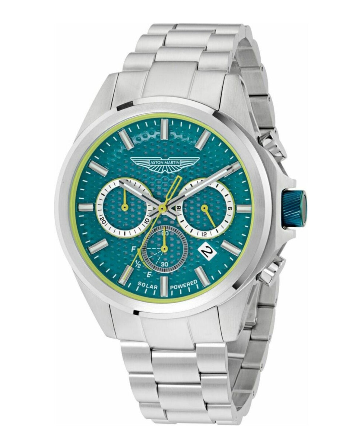 HLC Chrono Solar Bracelet Watch