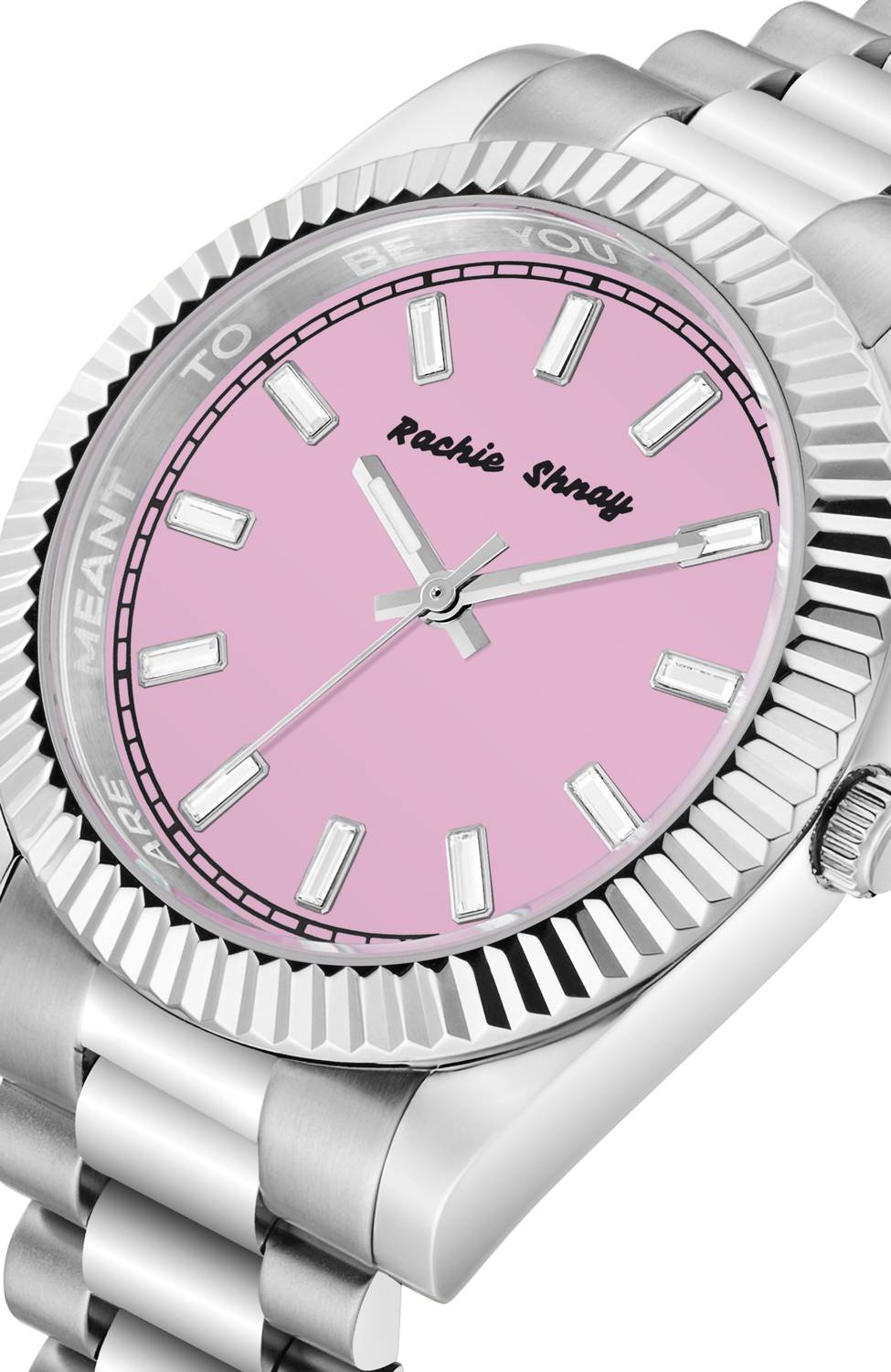 Women's A Night In Malibu Ballet Watch In Pink