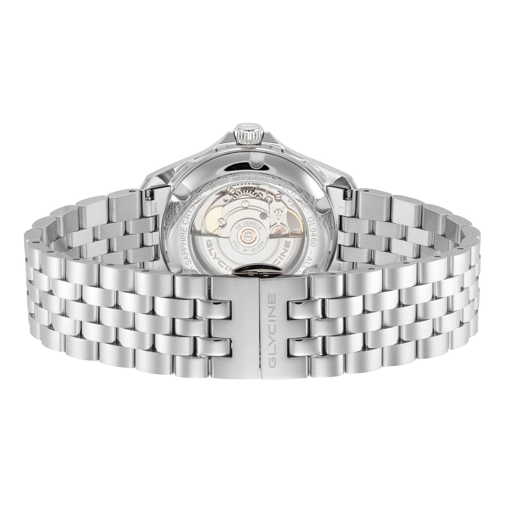Glycine Men's Combat Classic 40mm Automatic Watch GL0460
