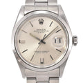 Rolex Oyster Perpetual Date Automatic Stainless Steel Watch (Pre-Owned)