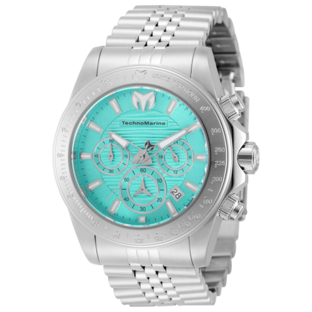 TechnoMarine Men's Manta Ray 42mm Quartz Watch TM-225011