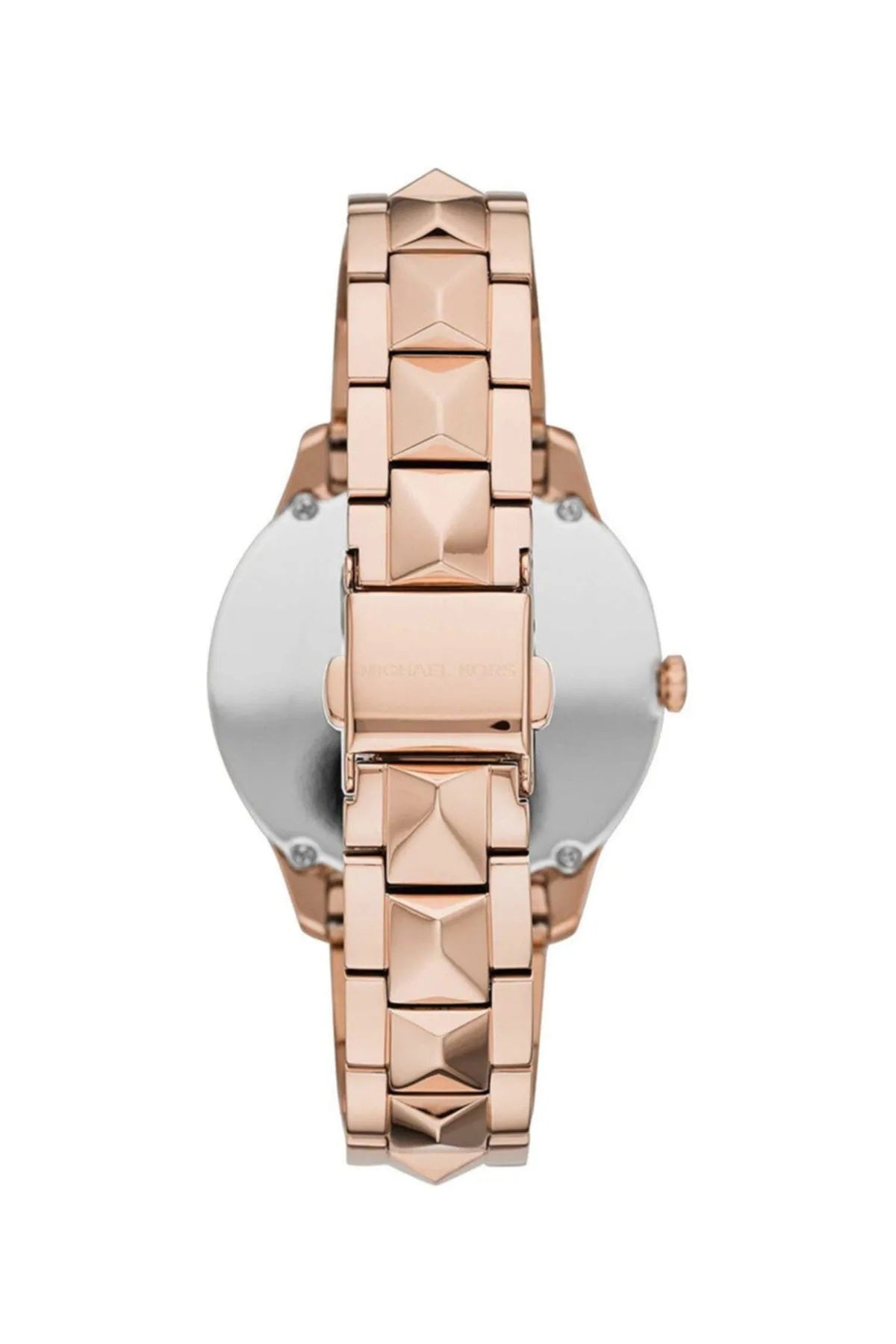Michael Kors Runway MK6671 Women's Two-Tone Quartz 38mm Watch