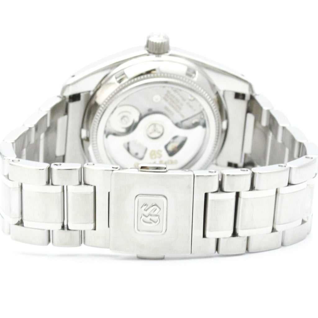 Seiko Grand Seiko Stainless Steel Wristwatch (Pre-Owned)