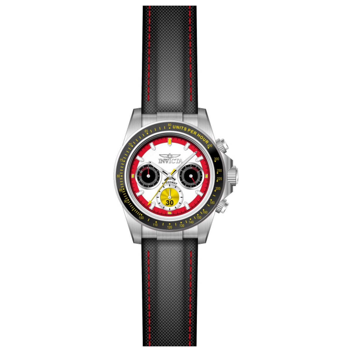 Invicta Men's Speedway 39.5mm Quartz Watch IN-50539