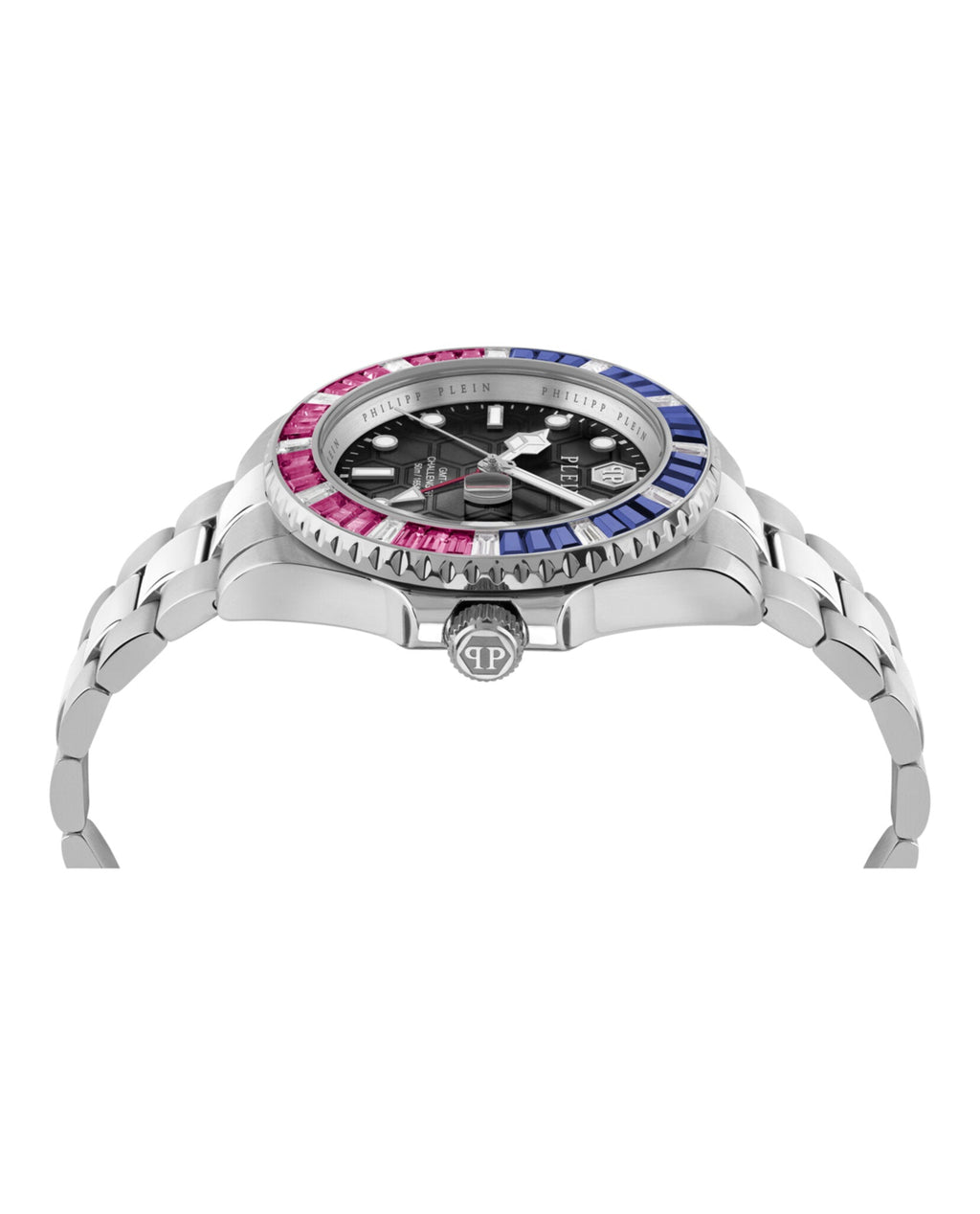 The Hexagon Phantom Silicone Watch