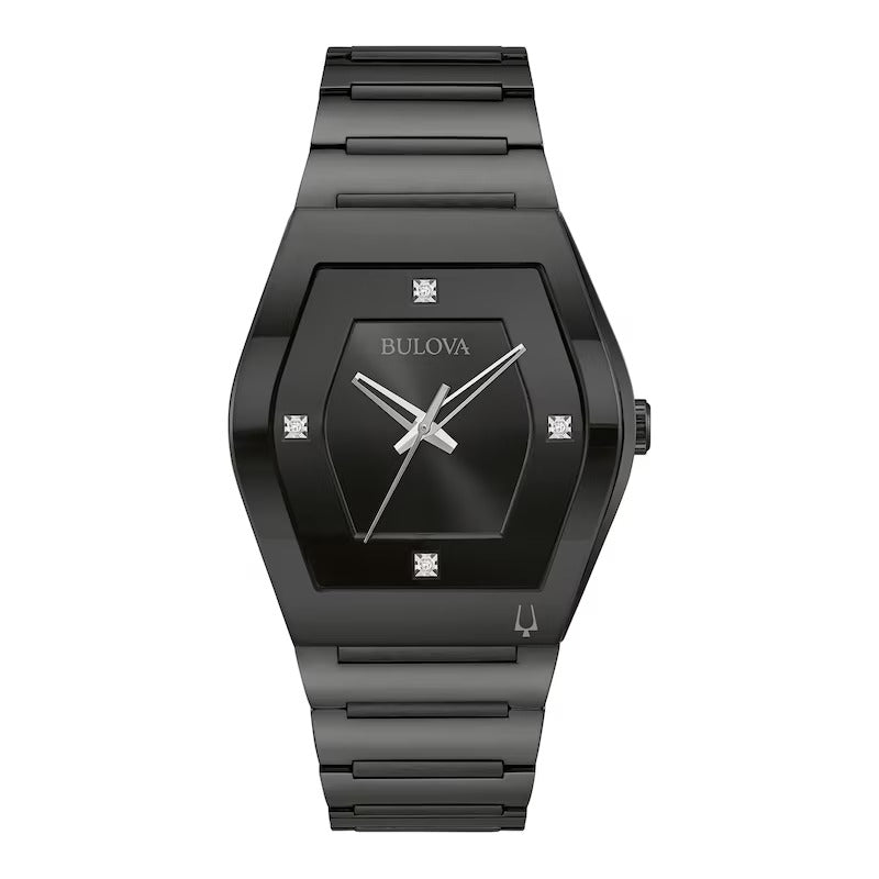 Bulova Men's Gemini 40mm Quartz Watch