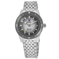 Rado Captain Cook X Tennis Limited Edition Rhodium Dial Steel Men's Watch R32222108