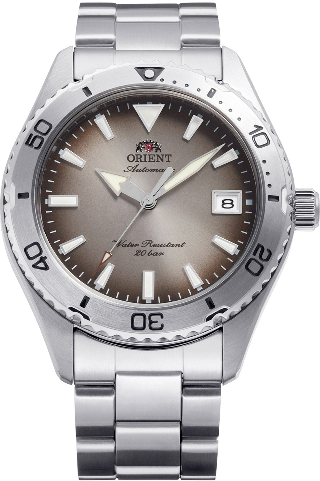 Orient Men's Sports Mako 39mm Automatic Watch