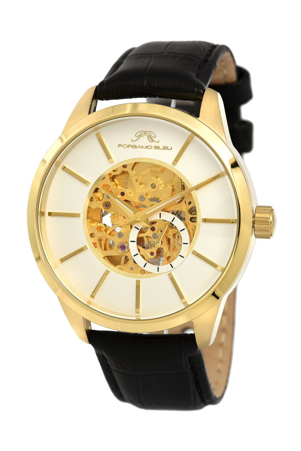 Cassius Men's Automatic Watch, 801BCAL