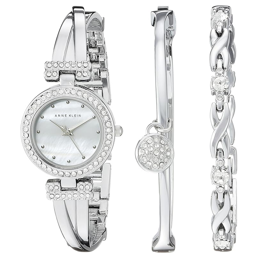 Anne Klein Women's 34mm Quartz Watch