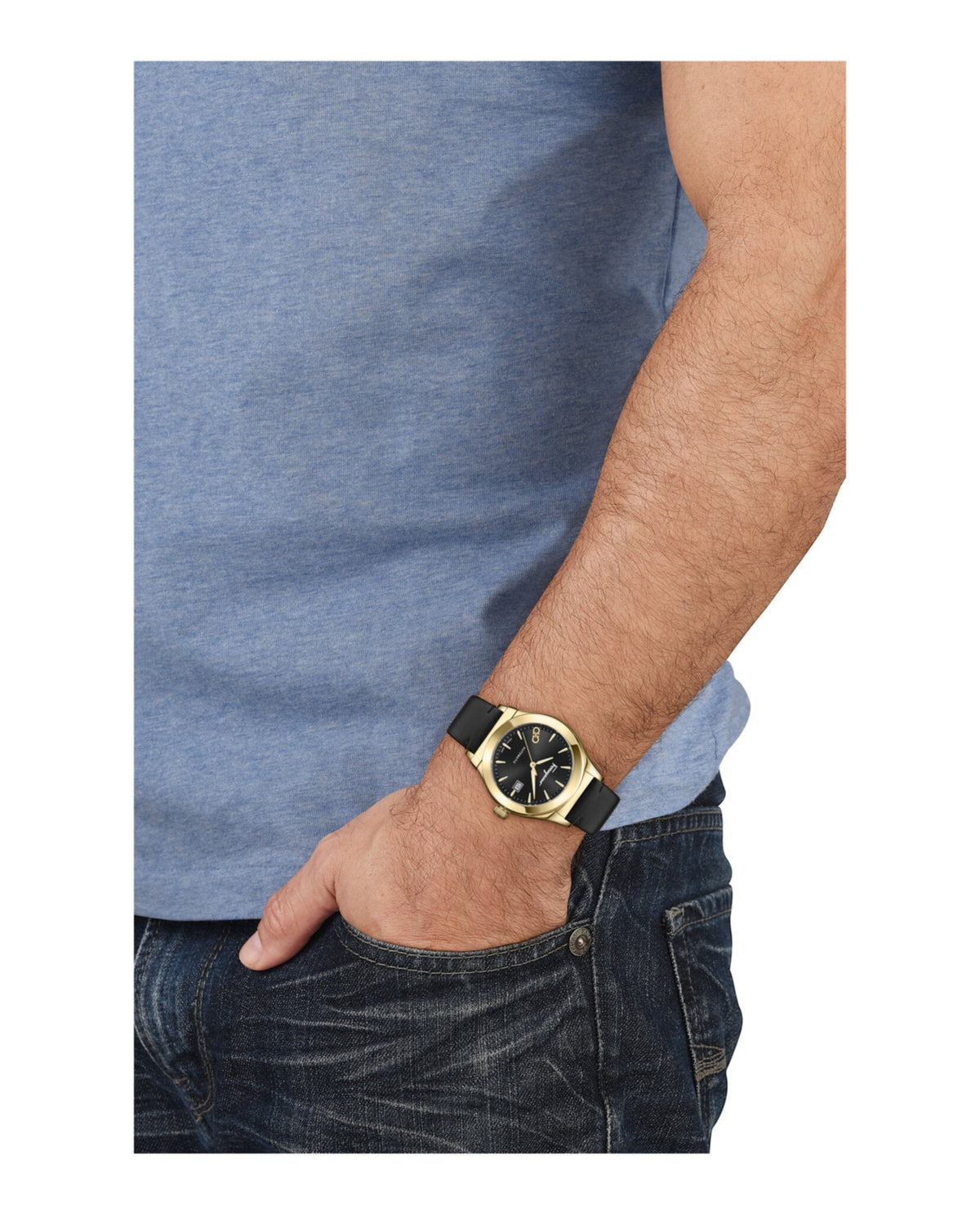 1927 Chrono Bracelet Watch