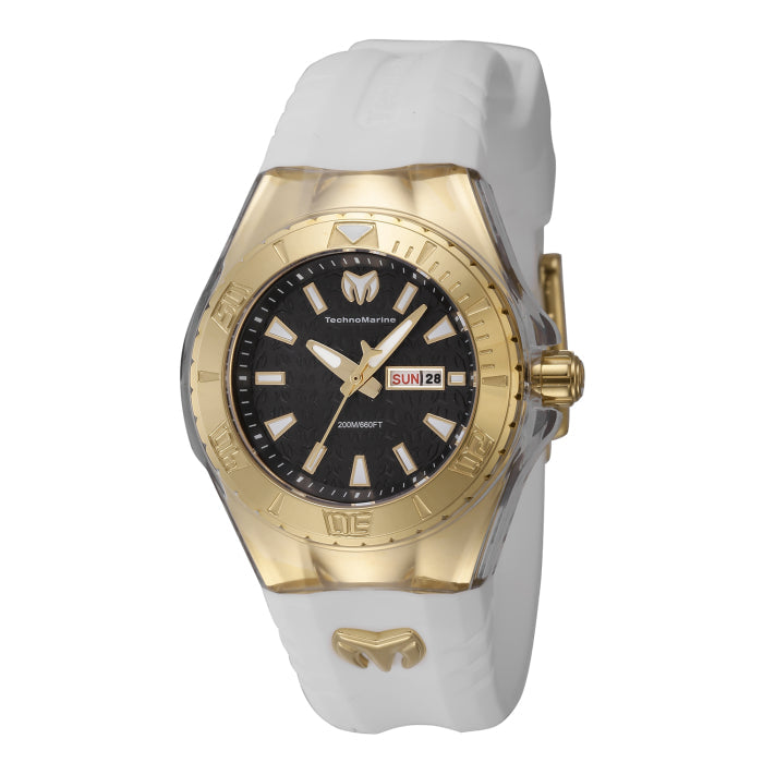 TechnoMarine Women's 36.5mm Quartz Watch