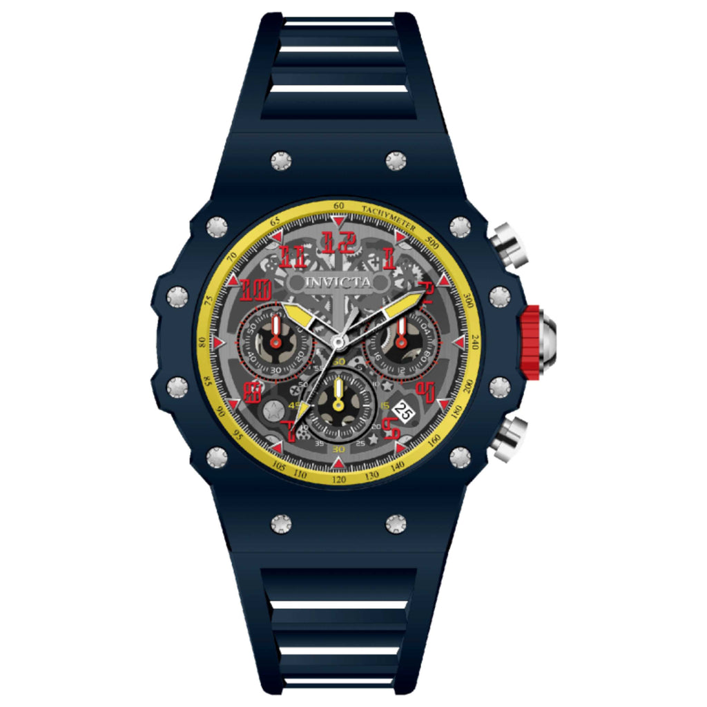 Invicta Men's Invicta Racing 43.5mm Watch IN-69661