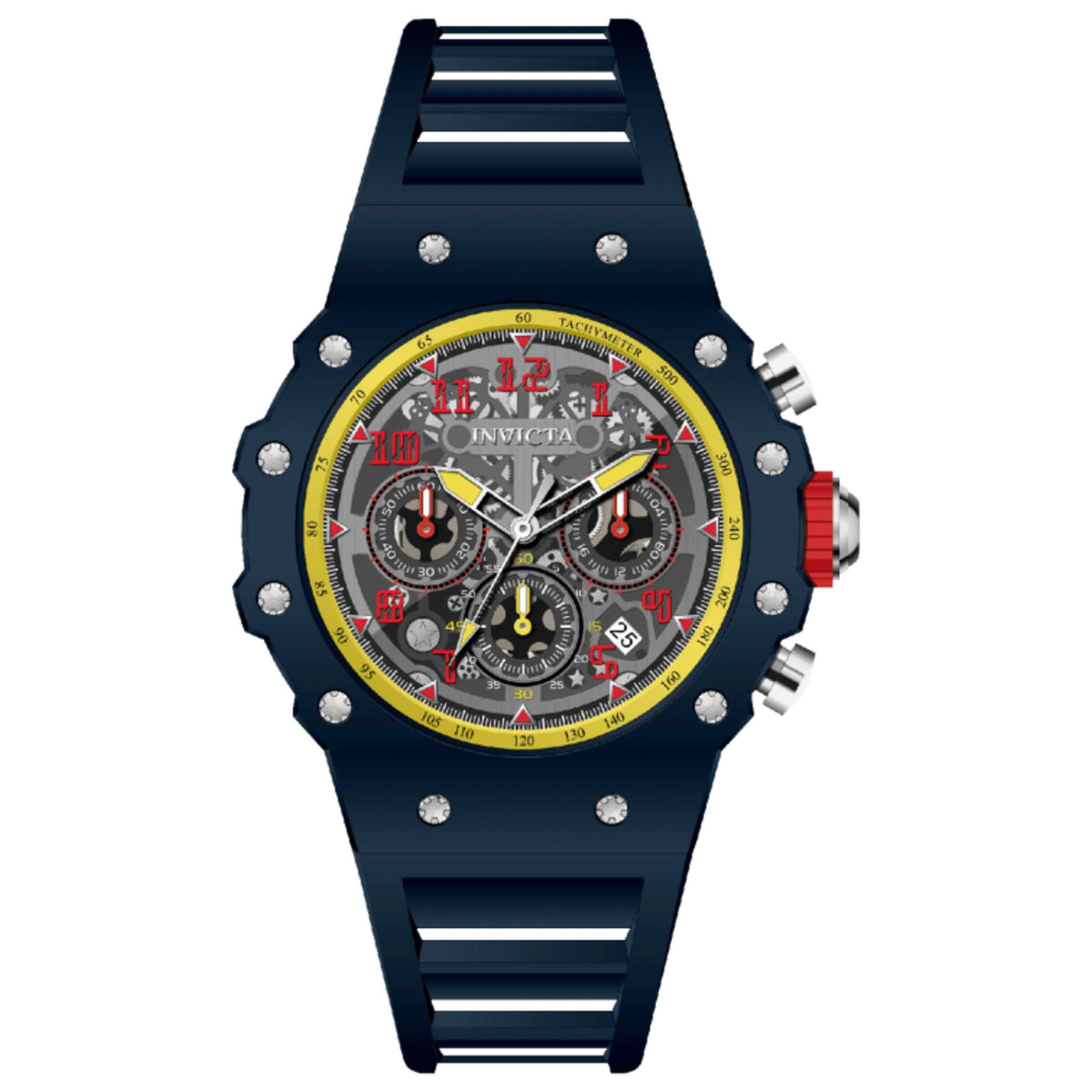Invicta Men's Invicta Racing 43.5mm Watch IN-69661