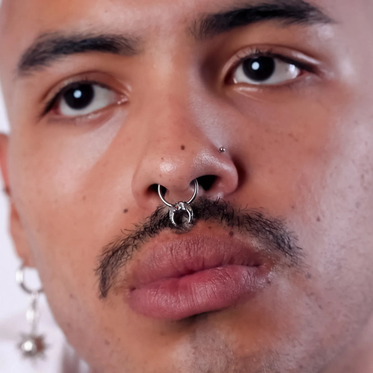 FAUX LUNA SEPTUM