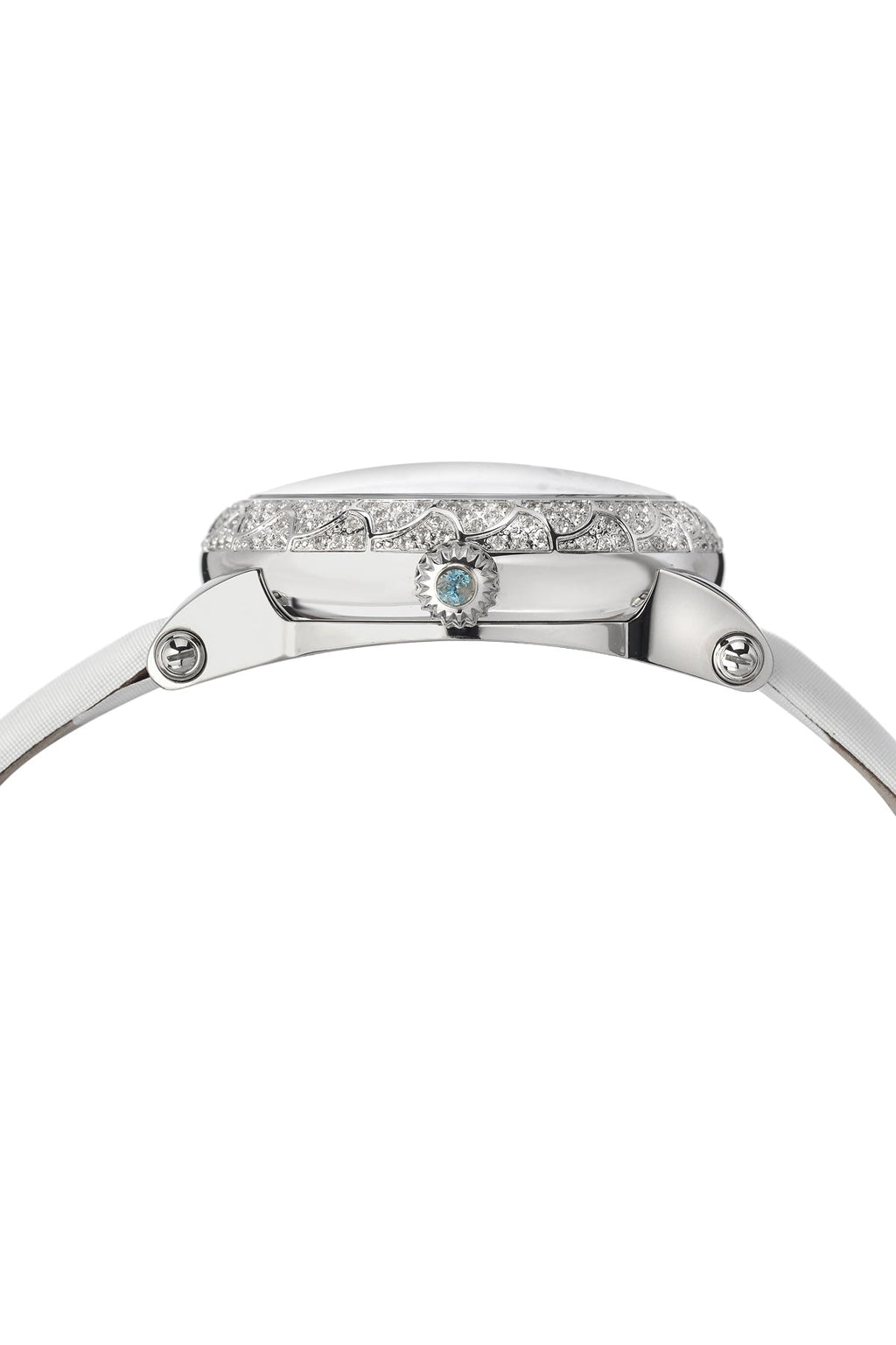 Genevieve Women's Topaz Watch