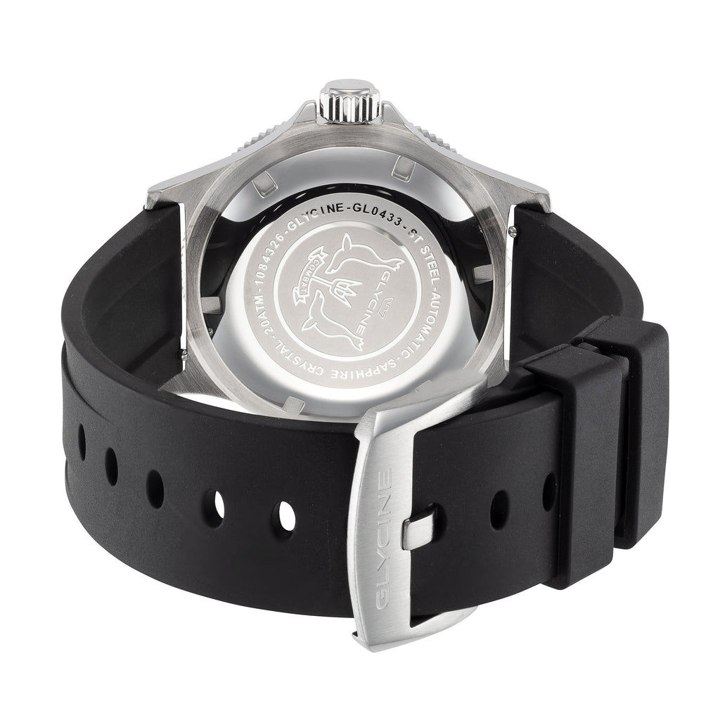 Glycine Men's Combat Sub 42 42mm Automatic Watch