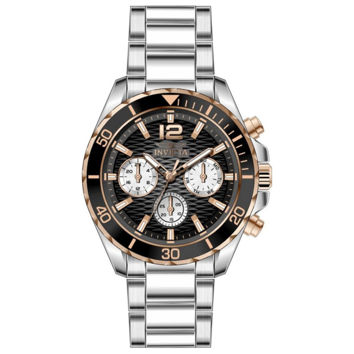 Invicta Men's Pro Diver 43.5mm Quartz Watch IN-51757