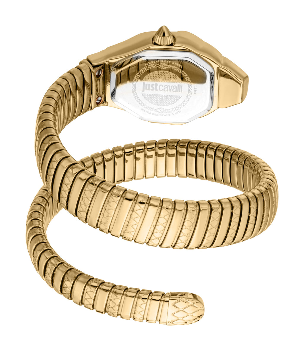 Just Cavalli Women's Snake 22mm Watch JC1L369M0035