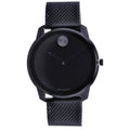 Movado Men's BOLD Black Dial Watch