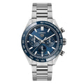 Tag Heuer Men's Carrera Blue Dial Watch