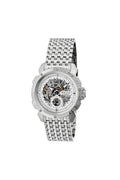 Conrad Skeleton Bracelet Watch