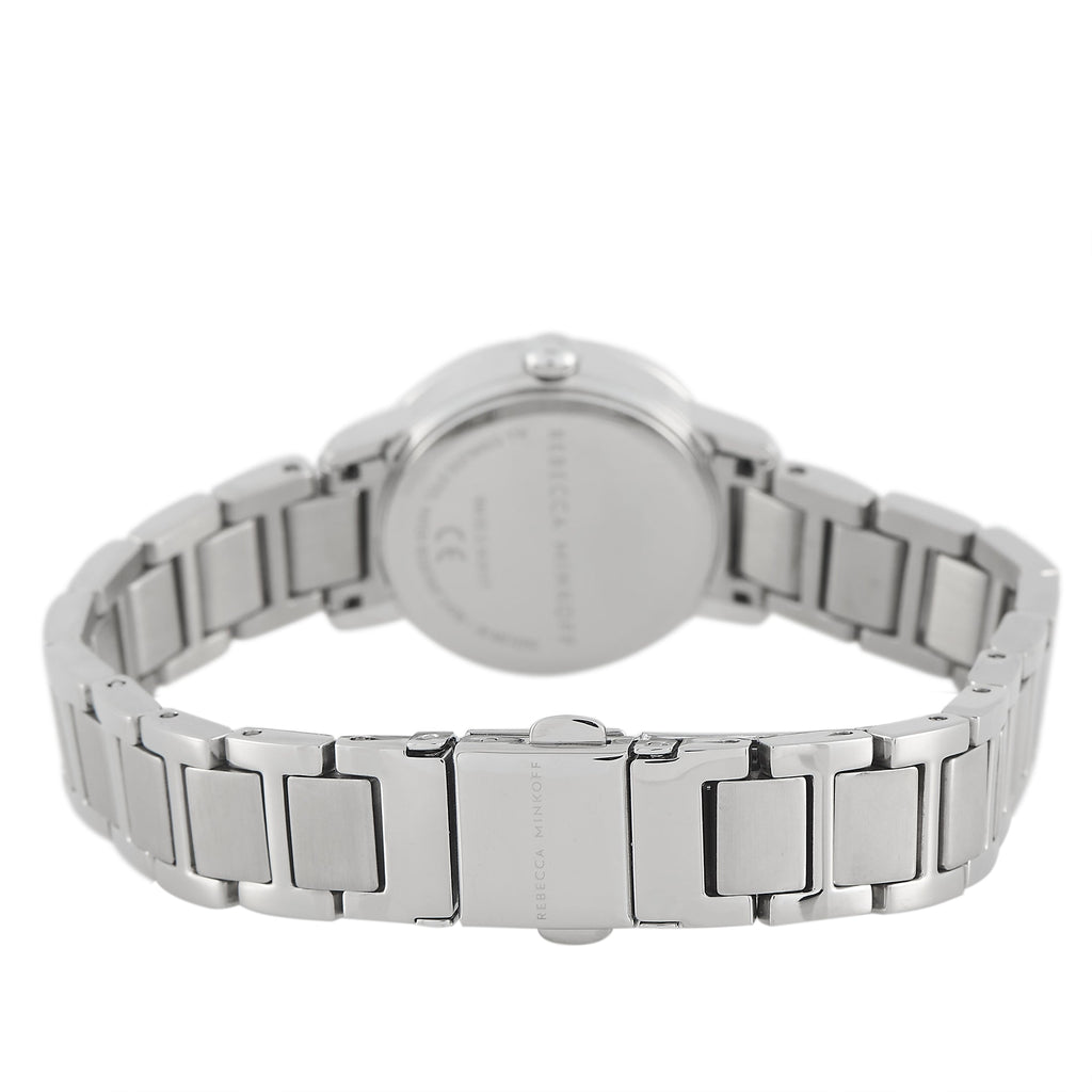 Rebecca Minkoff Quartz Stainless Steel Women's Watch 2200332