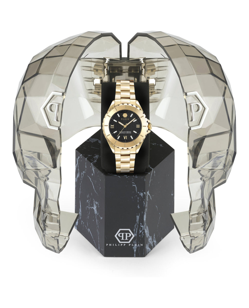 Plein Heaven Bracelet Watch