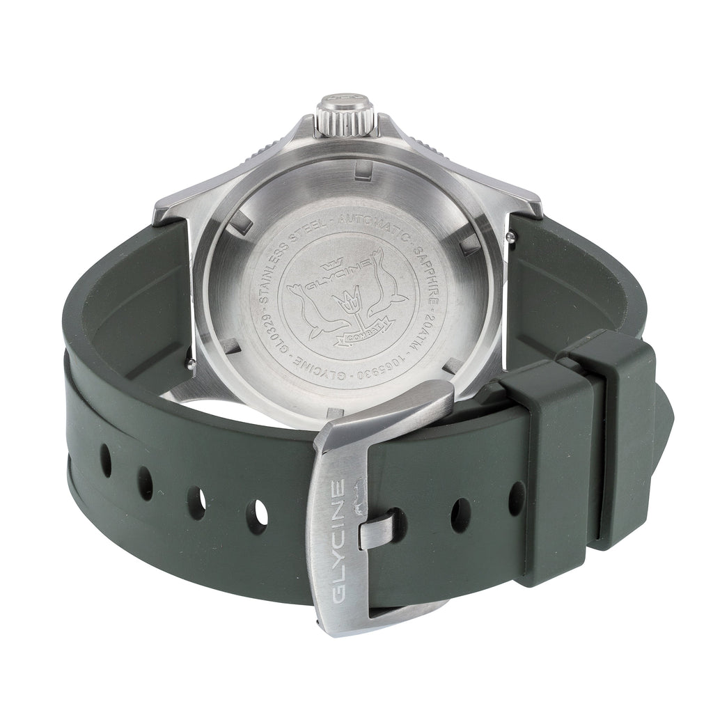 Glycine Men's Combat Sub 42mm Automatic Watch